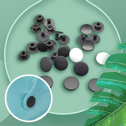 Croc rivets replacements - rivets,