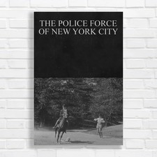 Vintage nyc police force - nyc,