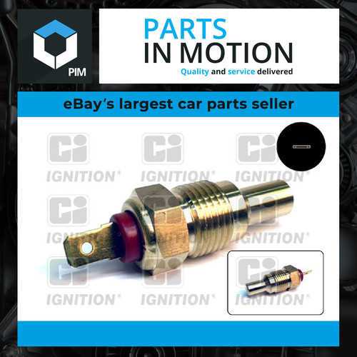 Coolant temperature sensor - temperature,