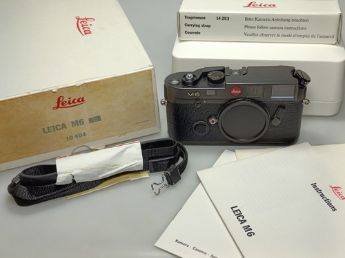 Leica 10404 black noir - leica,