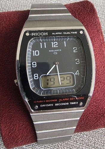 Vintage ricoh ana - vintage,