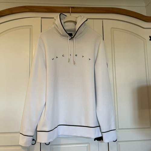 Hackett sport hoody xxl - hoody,