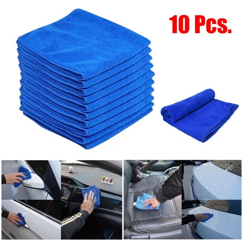 10x microfiber cleaning - ,