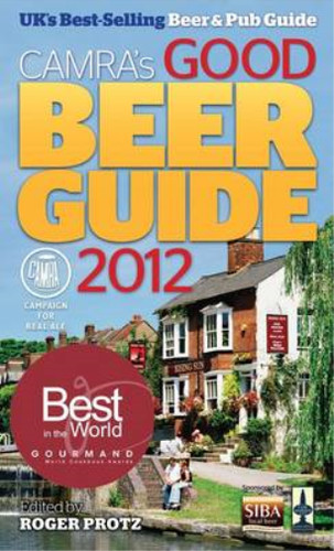 Good beer guide 2012 - guide, roger