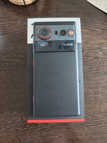 Zte nubia z80 - nubia,