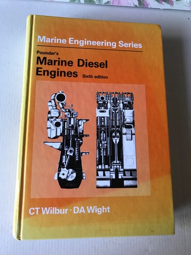 Pounder marine diesel - pounder's,