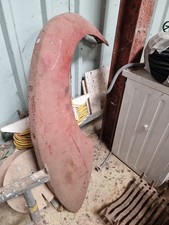 Daimler consort DB18 Car Wing