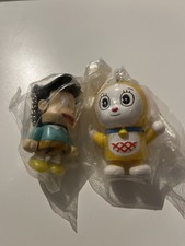 Doraemon Gacha Capsule Toys – Dorami & Shizuka Keychains Japan Anime