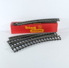 Tri-ang Curved Track 6-R R195