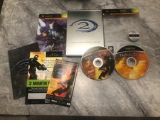 HALO 2 LIMITED COLLECTORS EDITION
