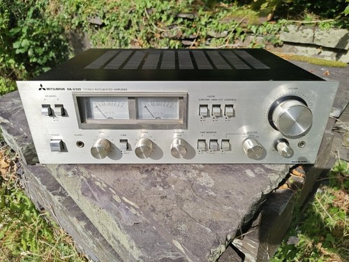 Mitsubishi u310 stereo - mitsubishi, da‑u310