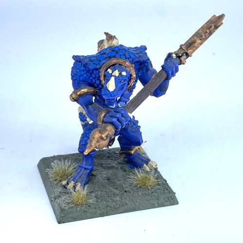 Lizardmen kroxigor - -,