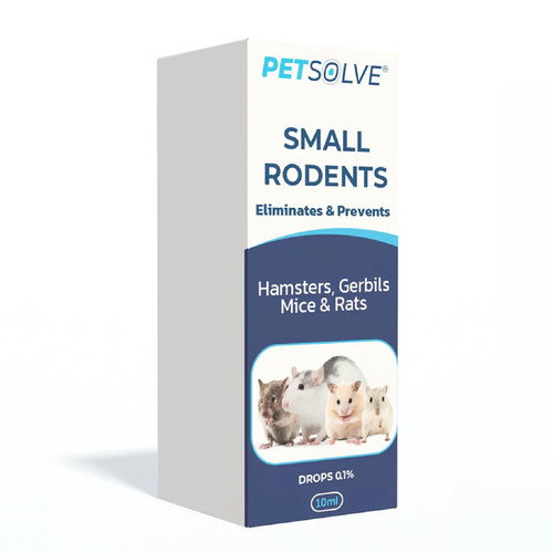 Mites lice fleas roundworm - mites,