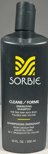 Sorbie cleane forme energizing - sorbie,