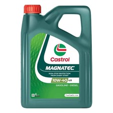 Castrol Magnatec 10W- 40 A/B Engine Oil 4L