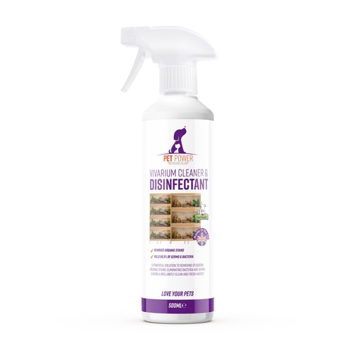 Mcklords vivarium cleaner - vivarium, and