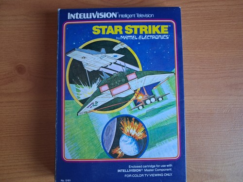 Star strike mattel - -,