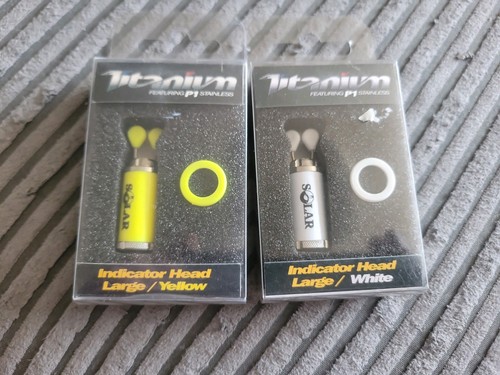 Solar titanium indicator - solar,