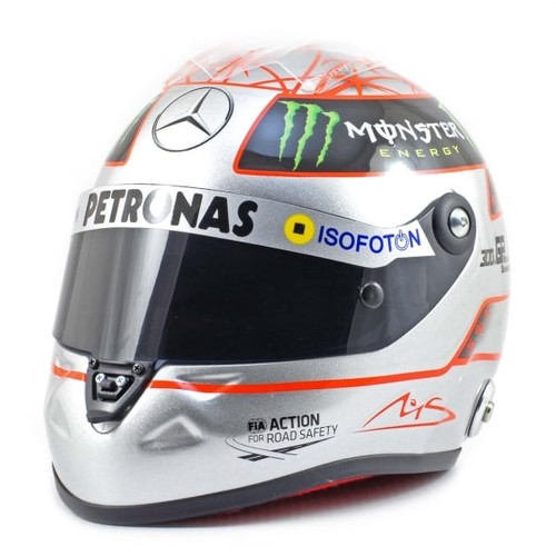 Schuberth mini f1 helmet - schuberth,