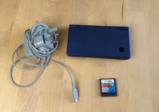Nintendo dsi handheld blue - nintendo,