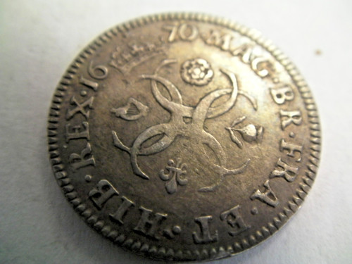 1670 maundy 4d - ,