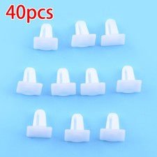 40x Sill Kick Plate Trim Clips