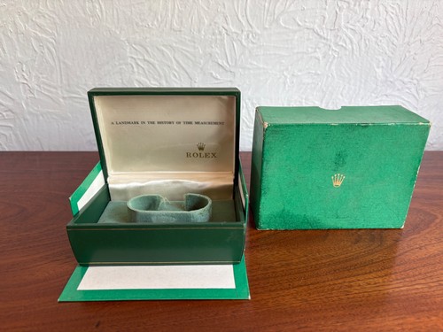 Vintage rolex box for - vintage,