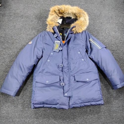 Polo ralph lauren coat boys - ralph,