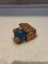 Pendelfin, Picnic Basket, Mint
