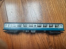 Hornby coach blue BR