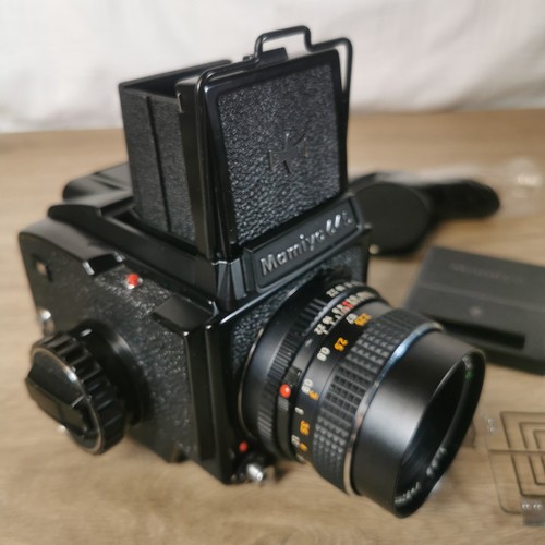 Mamiya m645 medium - mamiya, format