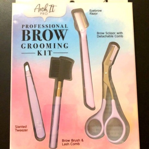 Professional eyebrow brow