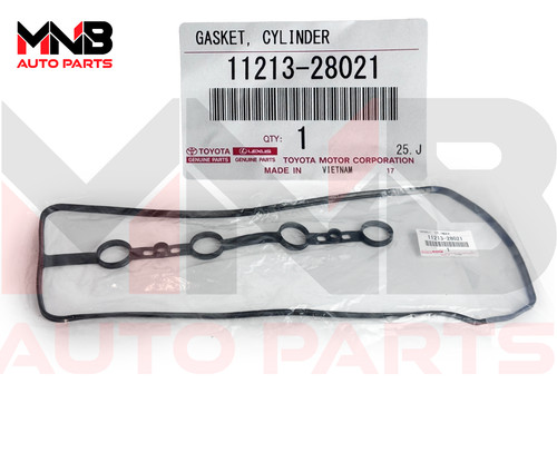 Genuine toyota rocker cover - rocker,