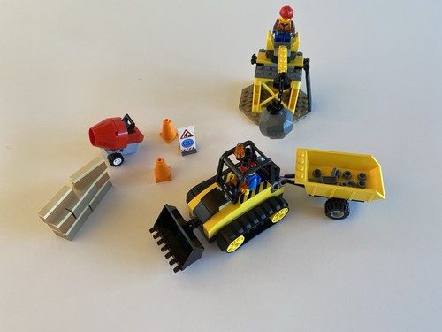 Lego city 60252 construction - lego,