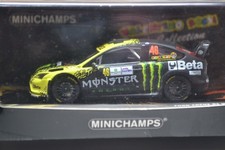 MINICHAMPS - FORD FOCUS RS WRC