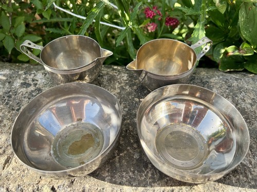 Vintage wmf art deco silver - vintage,