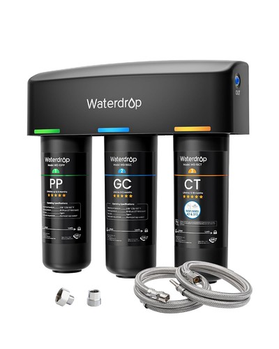 Waterdrop tsa under sink - under,