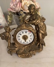 New Haven Clock/ Baroque/