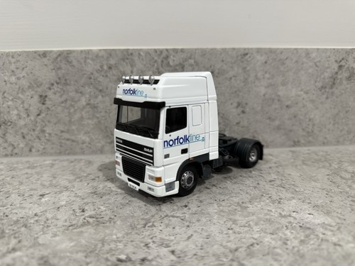 Corgi daf xf tractor unit - corgi, 95
