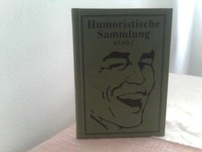 HUMORISTISCHE SAMMLUNG BAND 2 Rohmann, Herbert: