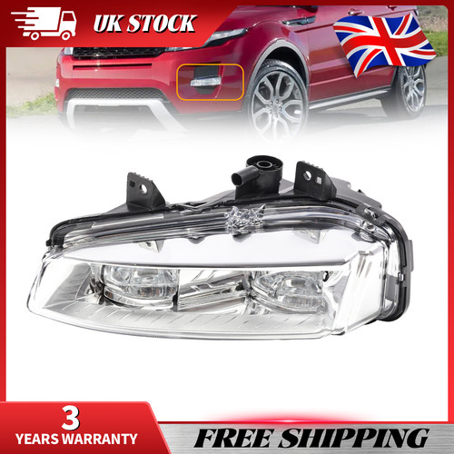 Front fog light lamp - fog, for