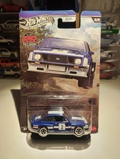 HOT WHEELS Silver Series Rally