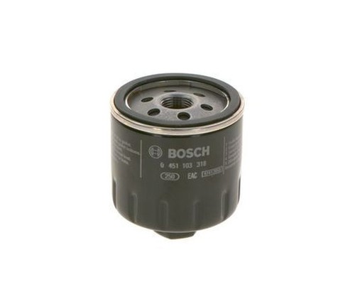 Bosch oil filter - oil, for