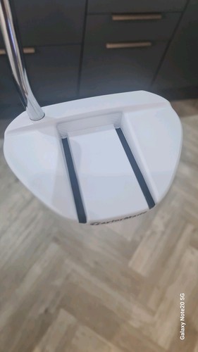 Taylormade ghost manta putter - taylormade,