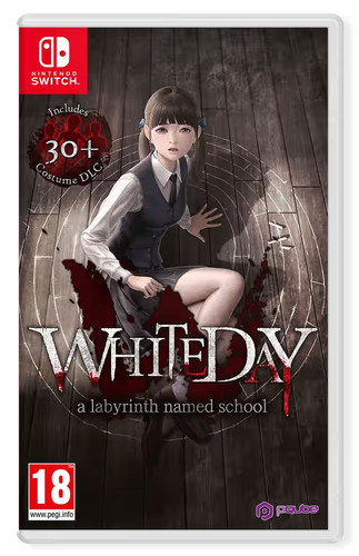 White day labyrinth named - a,