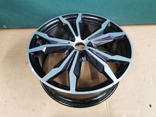 1x Original BMW X1 F48 X2 F39 20" Alloy Wheel Rim Y spoke M716 8008622 8J ET50