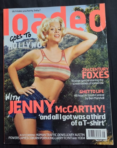 Loaded magazine 1999 aug - loaded,