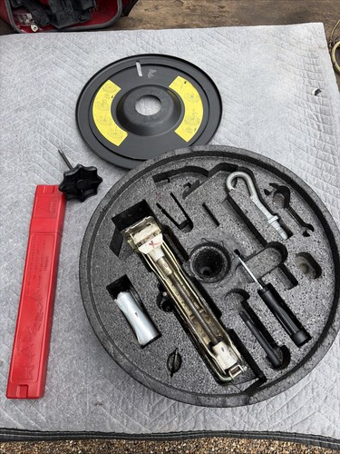 Audi mk1 spare wheel - audi,
