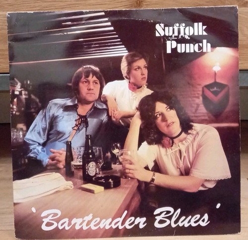 Suffolk punch bartender - suffolk,