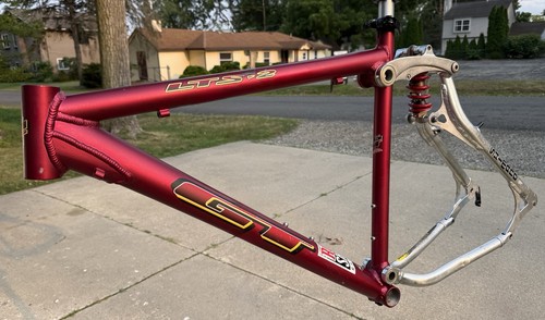 Vintage 1997 lts - vintage,